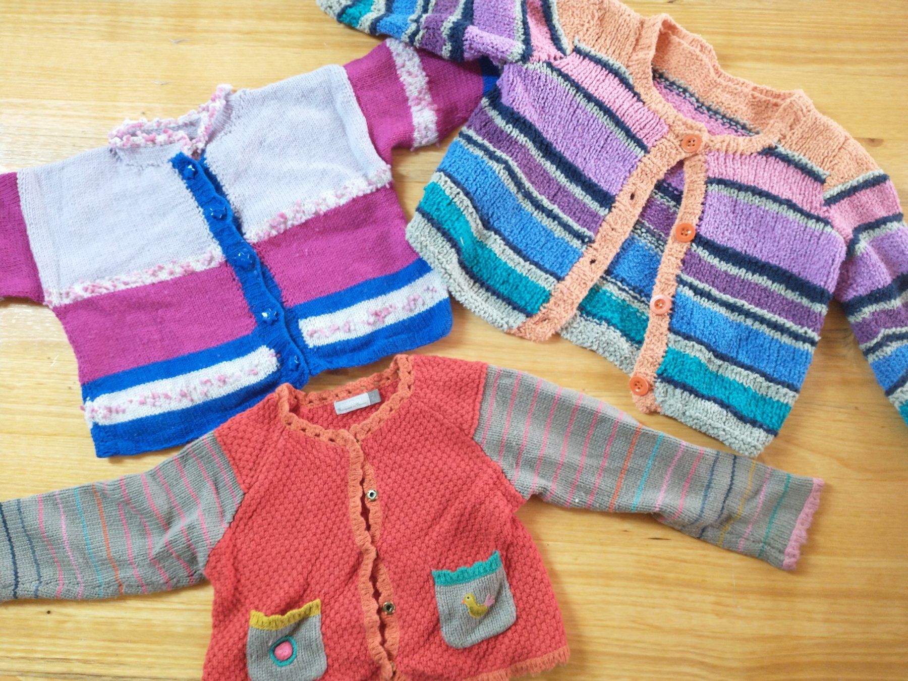 Ensembles coordonnés: Mädchen Kleiderpaket Gr. 80/86 Winter – D'occasion à Ersigen par she9a 6