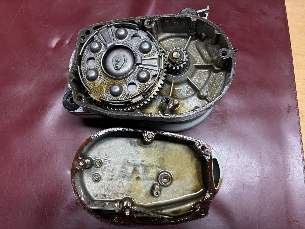 Sachs Motori: Mofa Sachs 503/2 BLCH Motor – Difettoso da Latterbach venduto da Bbutz98 8