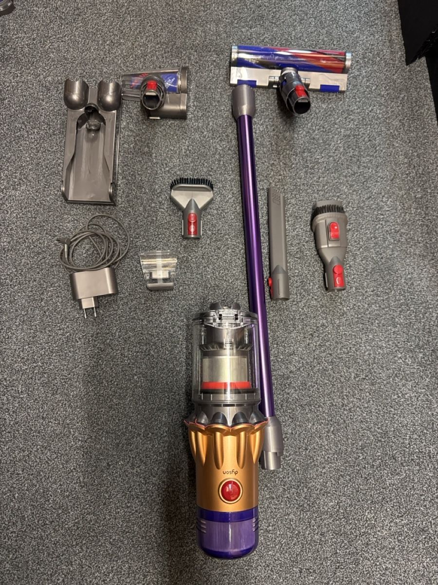 Dyson Aspirapolveri & Accessori: Dyson v12 Detect™ slim absolute – Usato da Landquart venduto da Nnf007 1