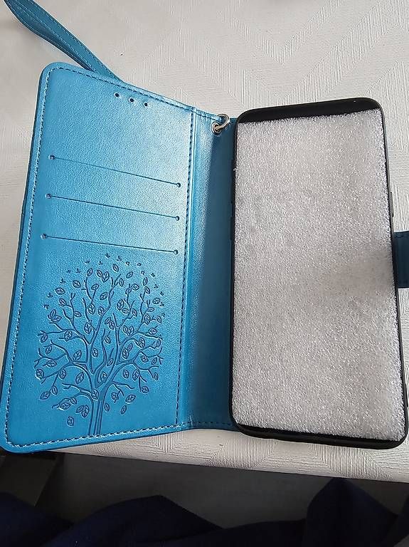 Samsung Cover & Protezioni schermo: Smartphone Hülle Samsung Galaxy S8. NEU – Nuovo e nell'imballaggio originale da Port venduto da sold54 1