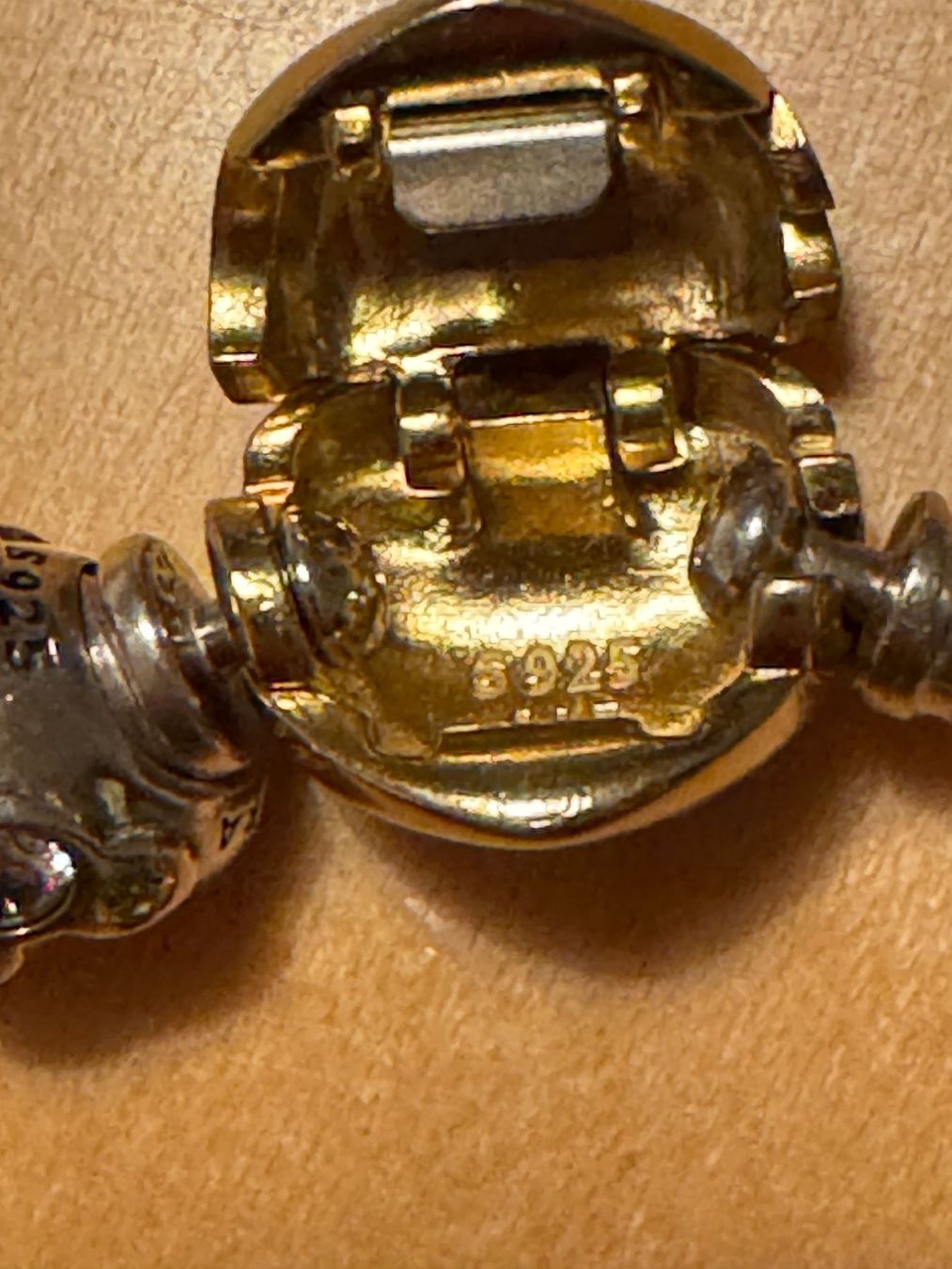 Pandora Bracciali & Braccialetti: Pandora armband – Usato da Zürich venduto da funkelnderstern 1