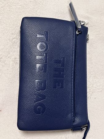 Stylische The Tote Bag – Navy Blue NEU