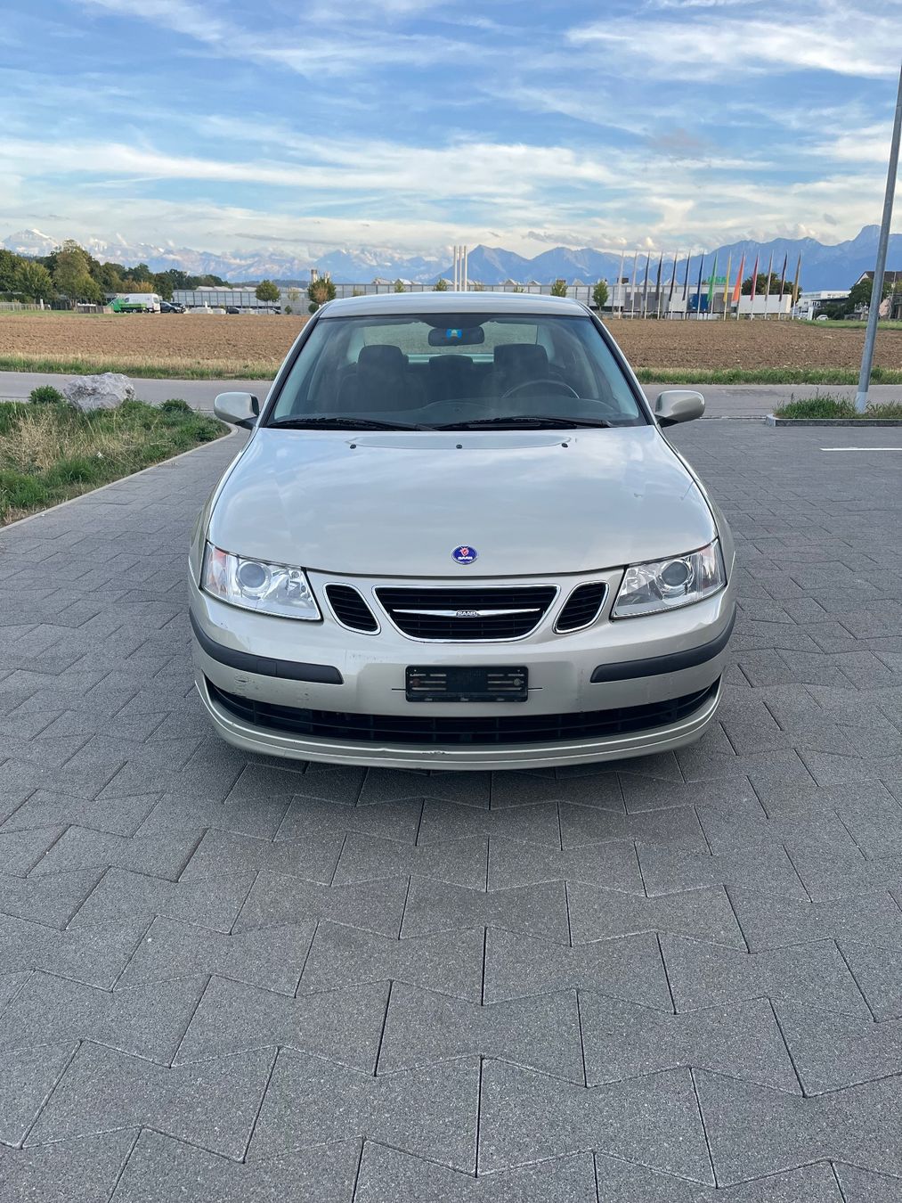 Saab Autos: Saab 9-3 Sport – Gebraucht aus Thun von LuBa15 4