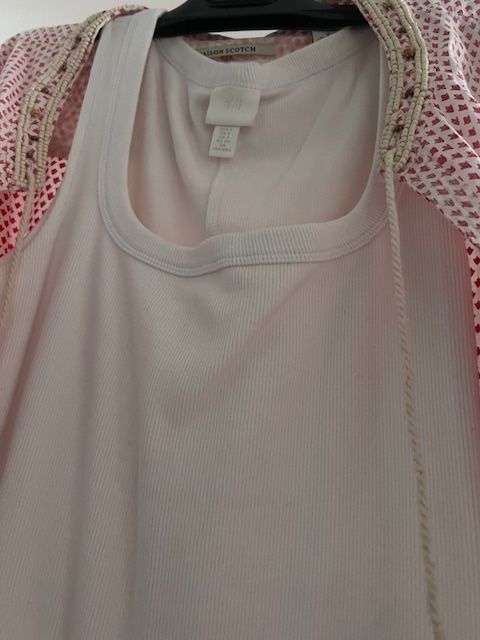 Maison Scotch Vestiti: Maison Scotch Blusekleid+ HM Kleid Gr 36/38 – Usato da Neerach venduto da romiping 8