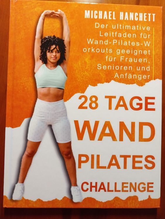 Spannende 28 Tage Wand Pilates Pdf Bilder