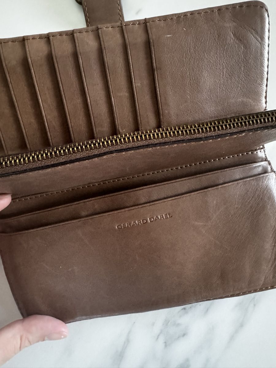 Gérard Darel Portamonete: Porte feuille Gerard Darel – Usato da Marly venduto da juj_m2hg 1