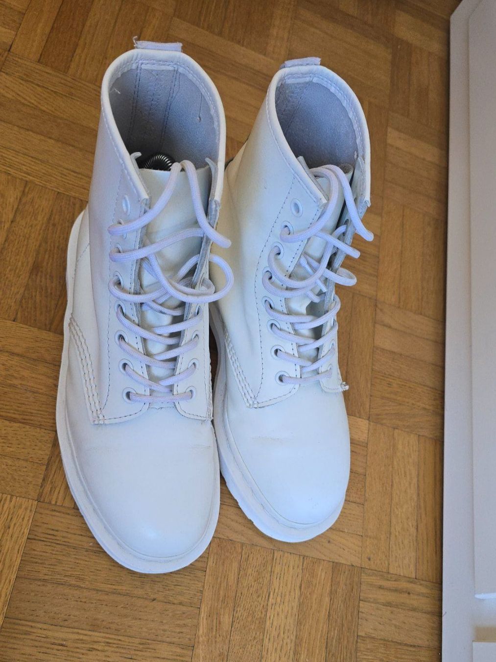 Dr. Martens Scarpe da donna: Doc martens schuhe | EU 39 weiss – Usato da Wallisellen venduto da theblacksheep 1
