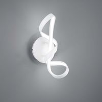 LED Wandleuchte, Weiß, 40 cm Höhe