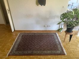 Bidjar Teppich aus Indien/Nord-Iran 175 × 126 cm