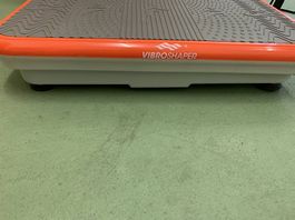 VibroShaper Vibrationsplatte  Fitnessgerät