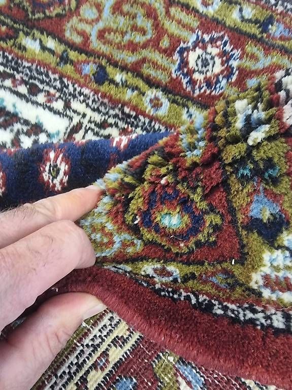 Tappeti: 122×200 Orientteppich Handgeknüpft – Usato da Olten venduto da Mezopotamya 6