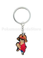 Ruffy / One Piece / Schlüsselanhänger / OP9