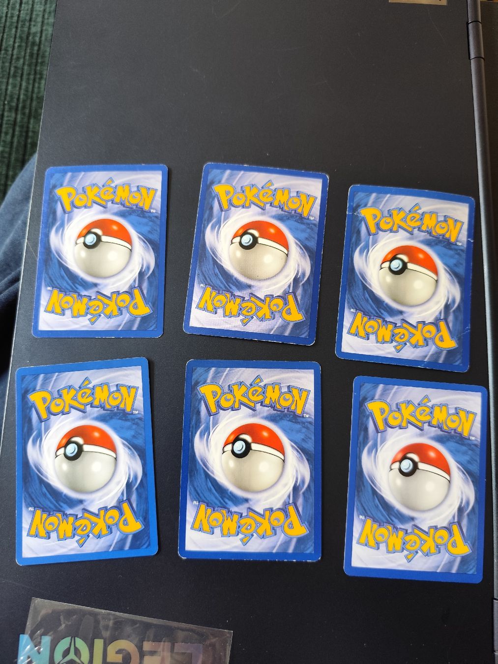 Pokémon Carte collezionabili: Pokemon Karten Sammlung von 6 Stk. alt – Usato da Basel venduto da sd-profi 1