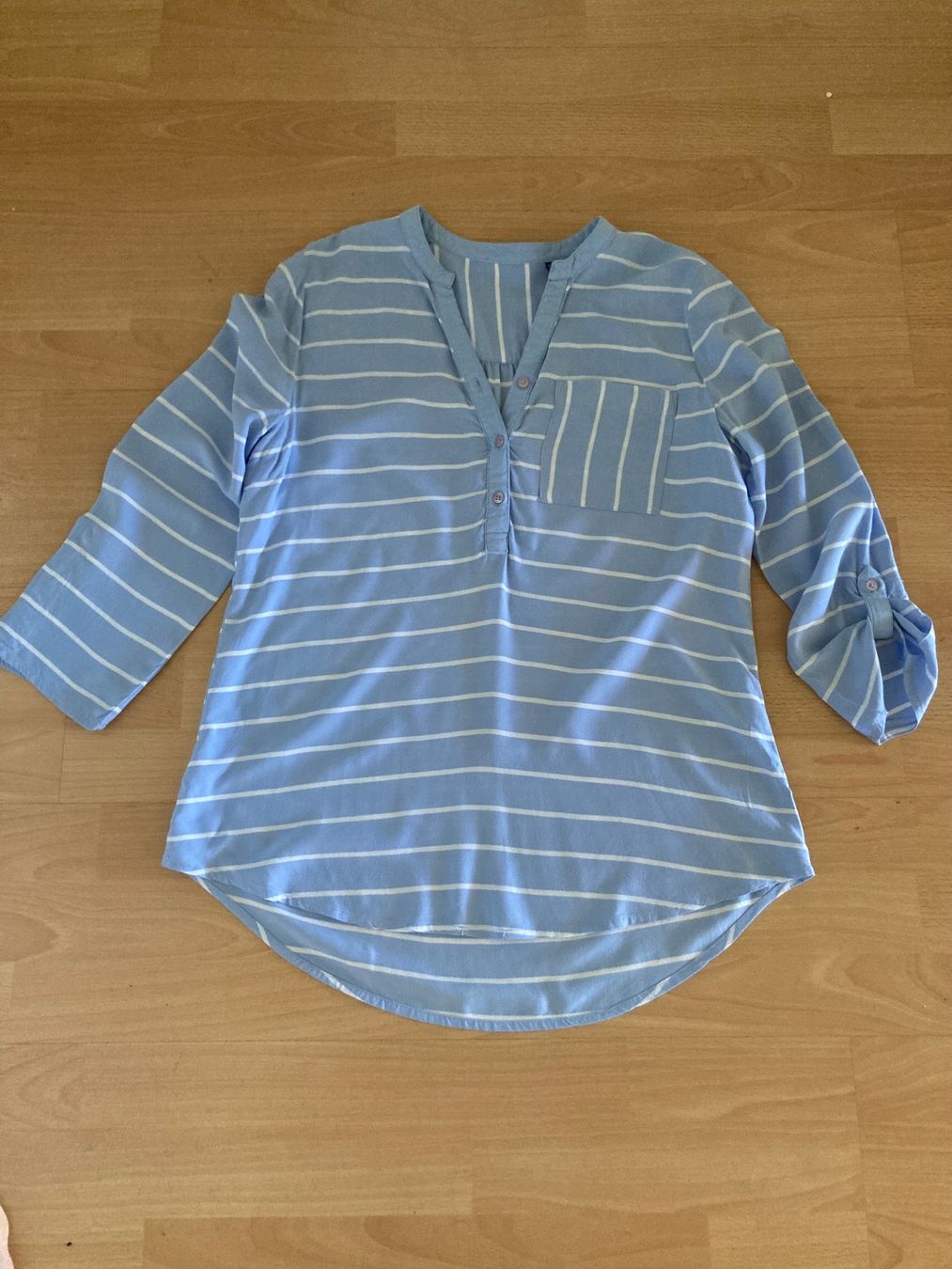 Camicette: Sportliche Bluse – Usato da Geroldswil venduto da schatz1962