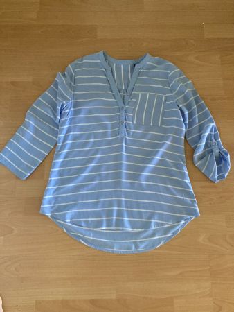 Sportliche Bluse