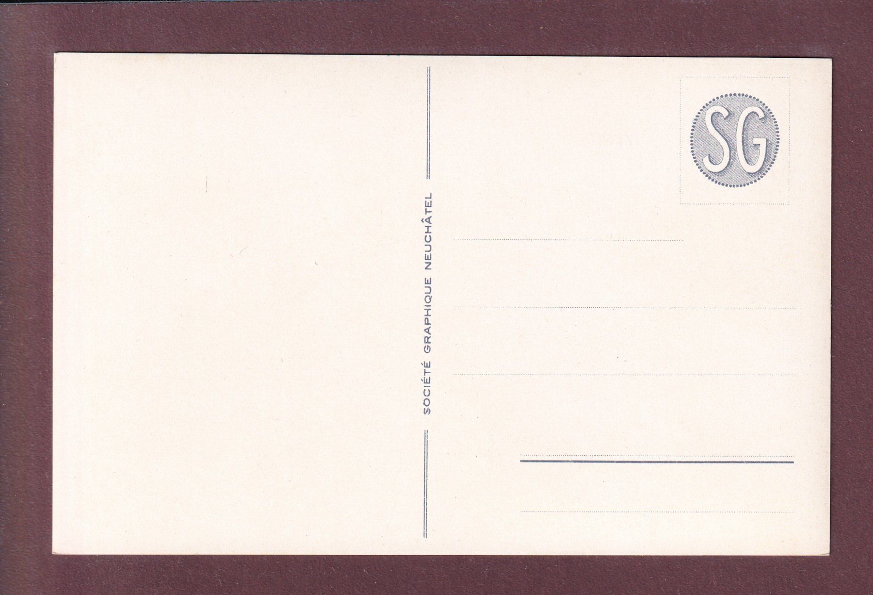 Cartoline postali: ORBE - Les Ponts – Usato da Pully venduto da nicecards 1