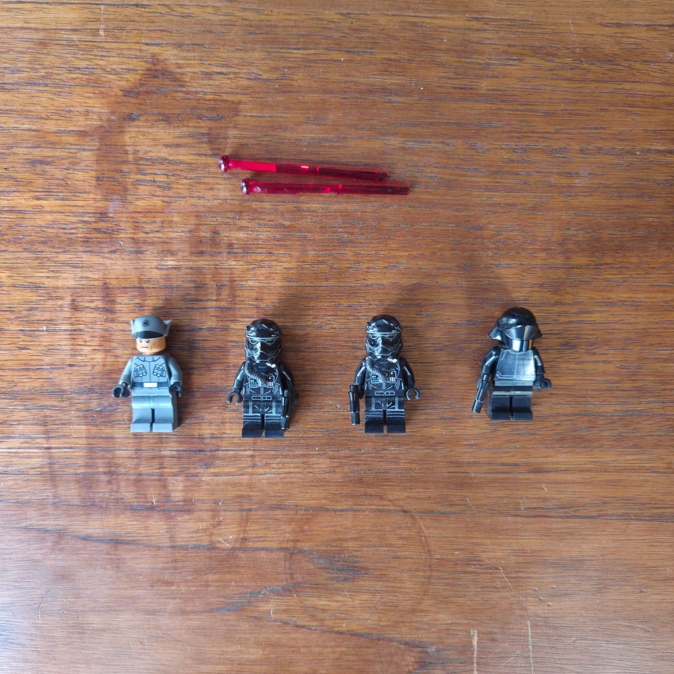 Lego Spielzeuge: LEGO Star Wars 75101 First Order Special Forces TIE Fighter – Gebraucht aus Zürich von Wickeddude 1