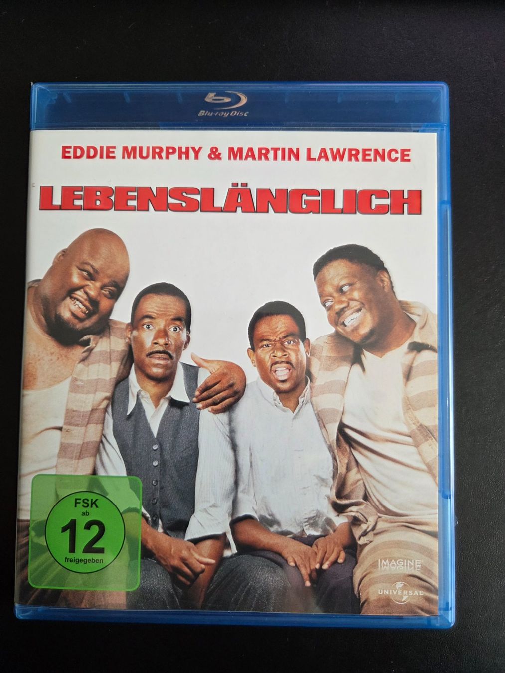 Tous les DVDs: Lebenslänglich (Blu-ray, 2011) – D'occasion à Arlesheim par Olikeller