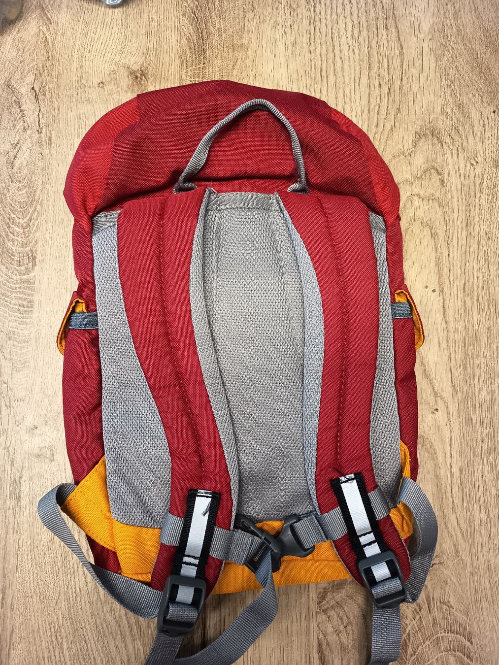 Deuter Borse & Zaini: Deuter Kinderrucksack 5L – Usato da Frauenfeld venduto da sveno666 1