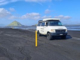 Mowag (Dodge Ram), Off-Road-Reisemobil, Campervan