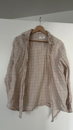 Kariertes Uniqlo Hemd aus Japan
