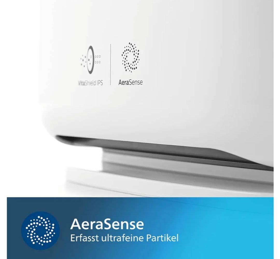 Philips Luftreiniger: Philips Luftreiniger AC2887/10 Top Zustand – Gebraucht aus Zürich von mor_r9mf 1