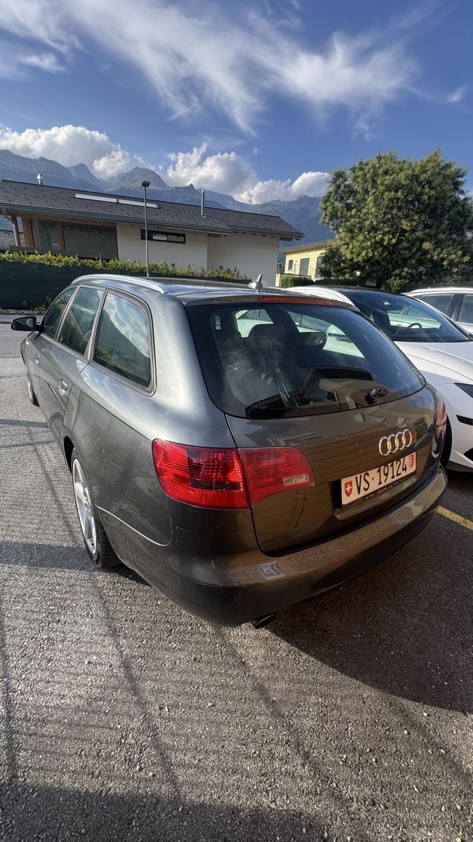 Audi Autos: Audi a6 2.0tfsi – Défectueux à Sierre par jokr396 1