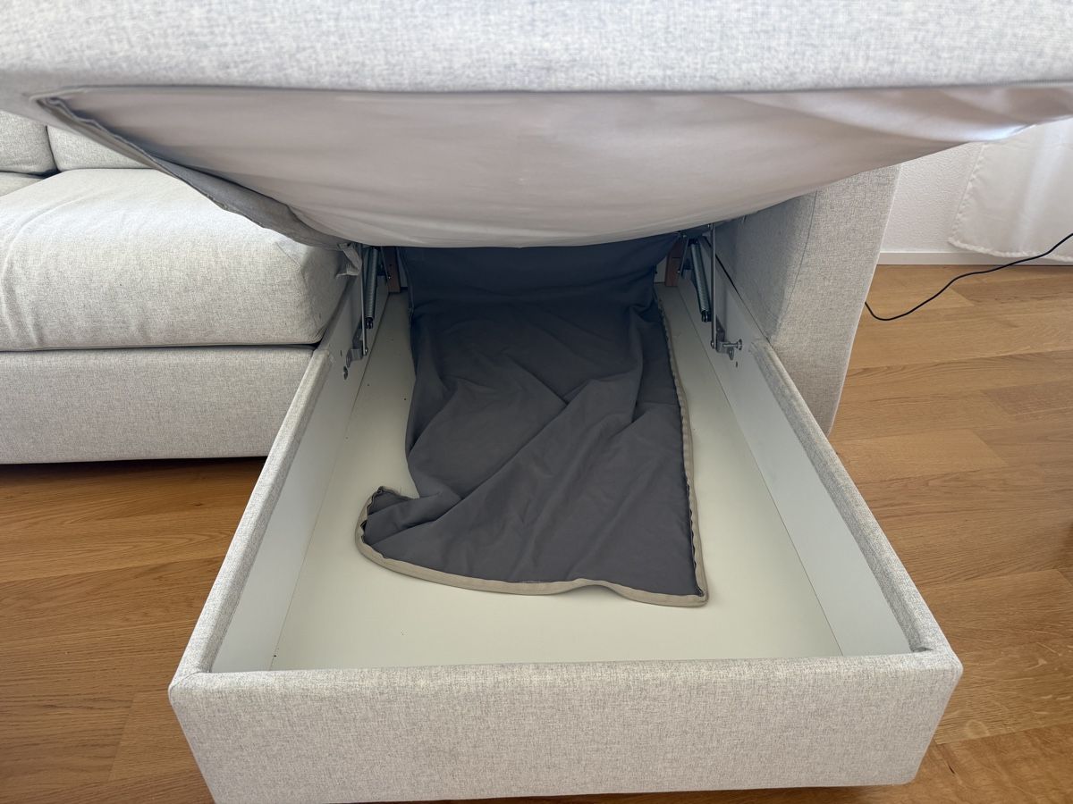 Ikea Sofas: Sofa von Ikea – D'occasion à Uerikon par yalla_ful 2