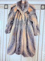 Fuchsmantel Gr.S/M