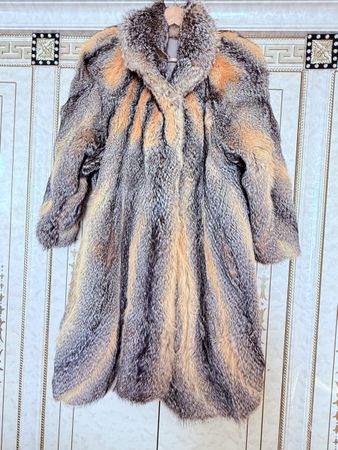 Fuchsmantel Gr.S/M