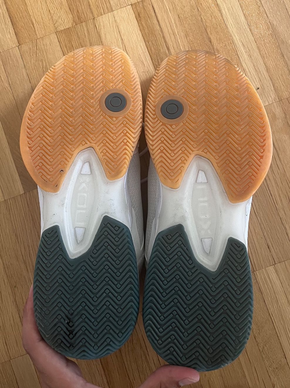 Scarpe da uomo: Padelschuhe Gr. 42 - NOX ML10 Hexa – Usato da Basel venduto da asa_xzb8 2