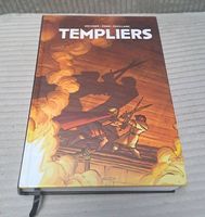 Templiers  Intégrale