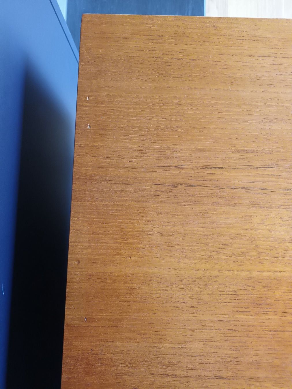 Cassettiere: Midcentury Lowboard / Sideboard Teak – Usato da Wikon venduto da Freu 8