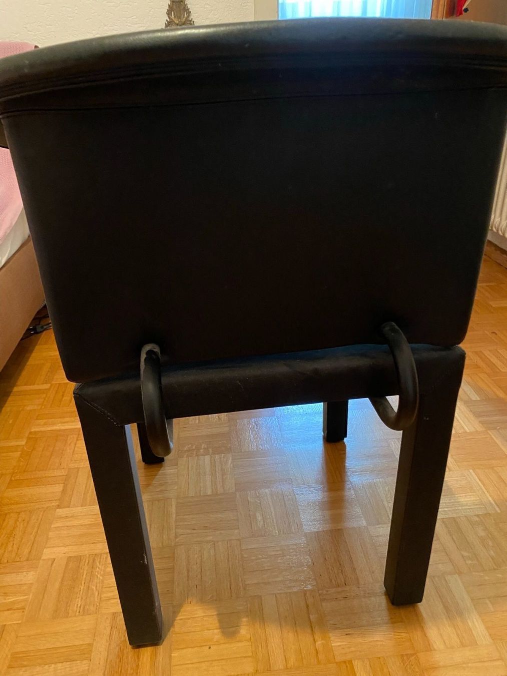 Stühle: B&B Italia ARCELLA Dining Chair Vintage – Gebraucht aus Novazzano von ige_cwq5 2