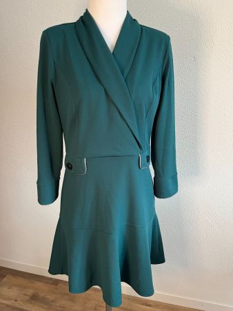 Kleid, Viskose, Wie neu, Gr. M, NP 109.-