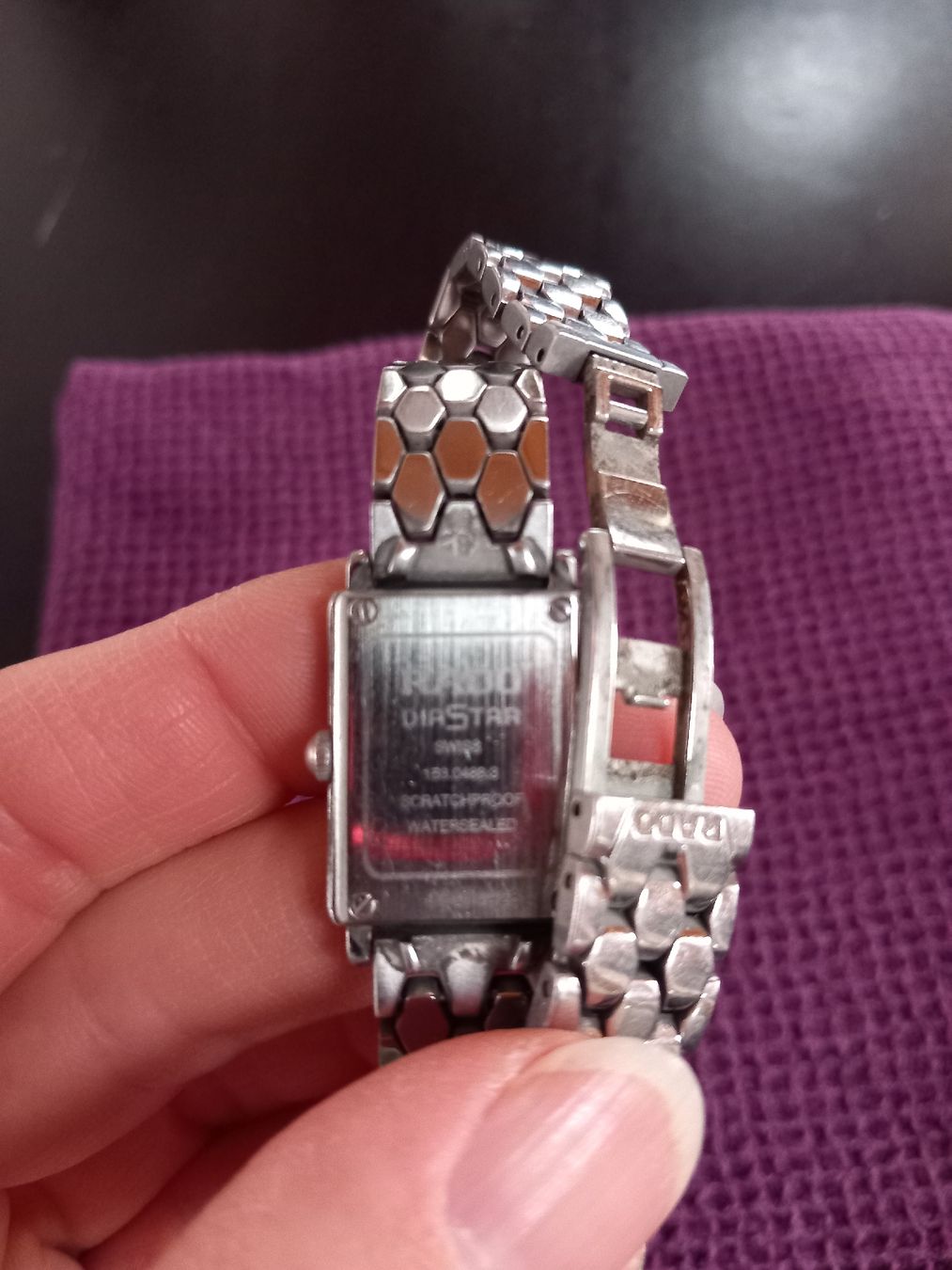 Rado Orologi: original Rado Damenuhr – Usato da Dietwil venduto da talulla 3