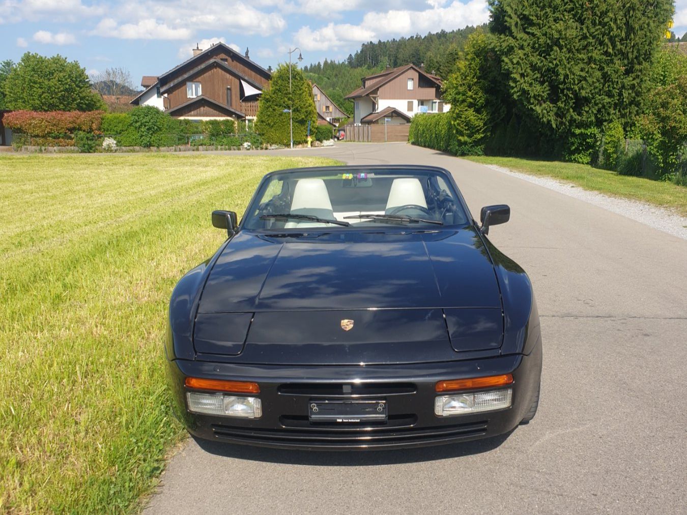 Porsche Automobili: Porsche 944 S2 – Usato da Hittnau venduto da v-v-onlineverkauf 2
