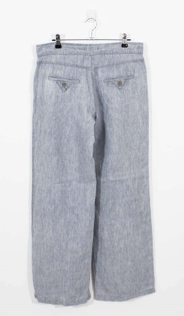 Brax Pantaloni: BRAX Leinenhose Gr. 38K – Usato da Belp venduto da caramel-secondhand 2