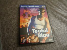 DVD Teufel in Blau Denzel Washington