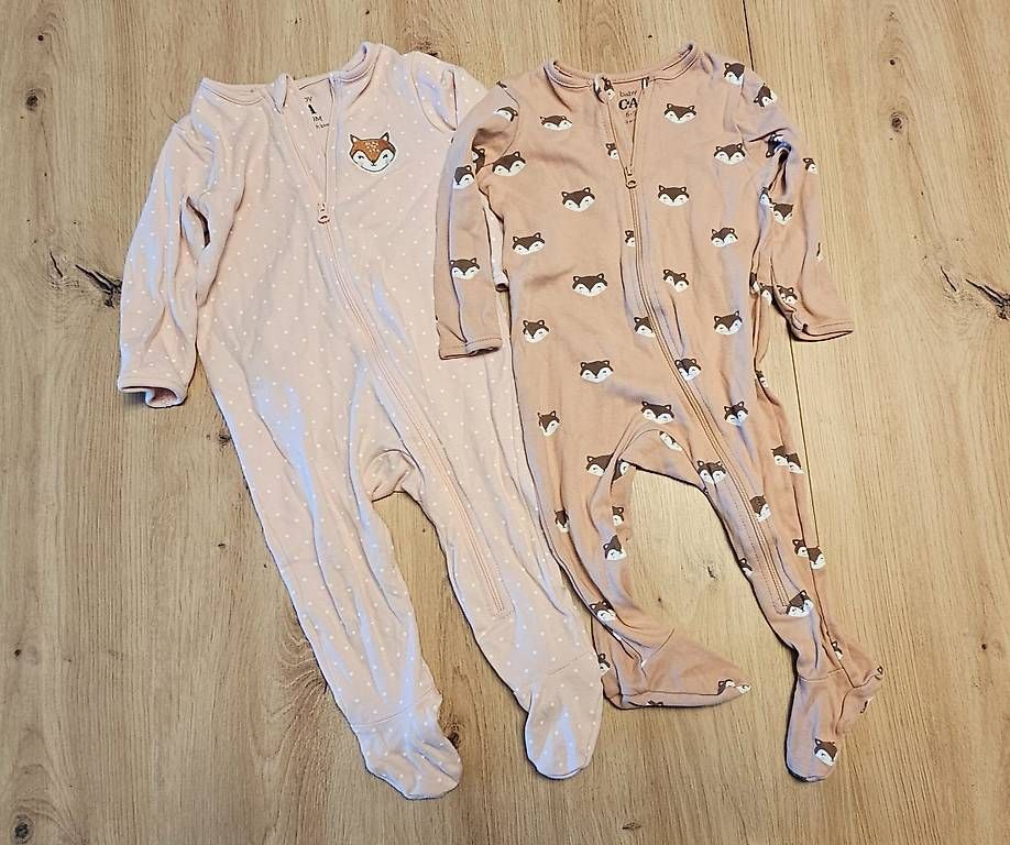 C&A Pigiama & Simili: Pyjamas mit Reissverschluss Grösse 74 – Usato da Bellach venduto da CoR_M