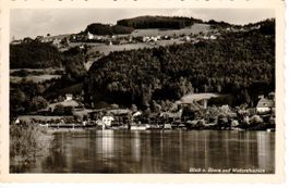Blick auf Walzenhausen