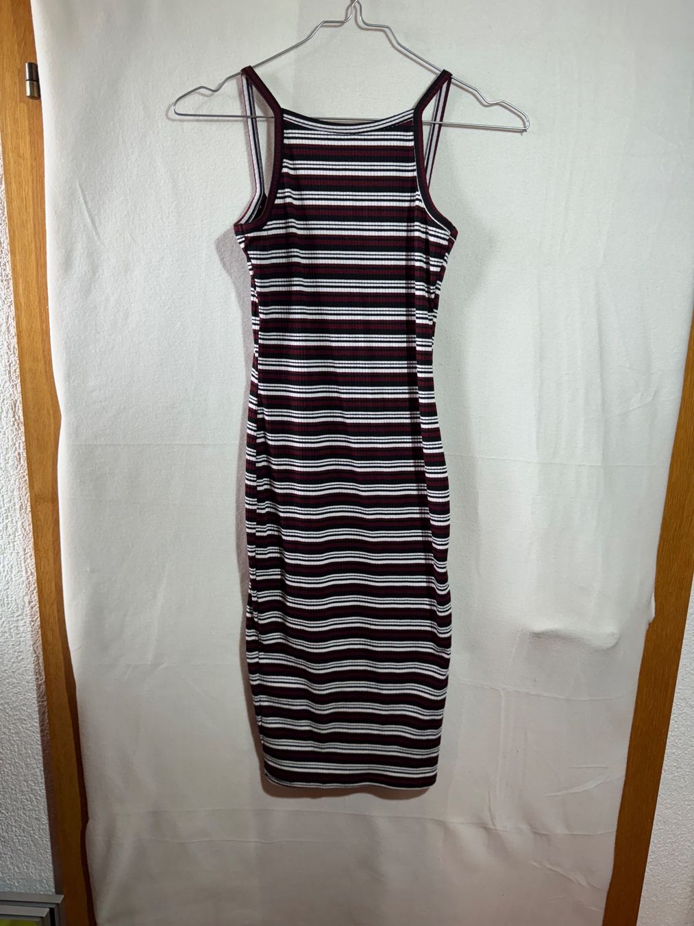 Vestiti: Gestreiftes Kleid von Ruby Tuesday Gr XS 34 – Usato da Grosswangen venduto da SALE_SALE_SALE