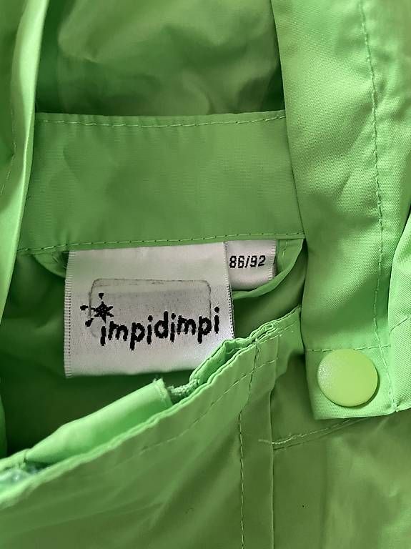 Giacche & Cappotti: Regenjacke 86/92 – Usato da Brütten venduto da Snowkiwi 1