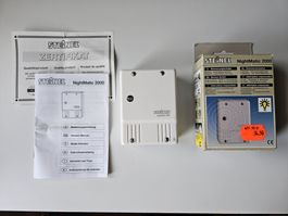 Steinel NightMatic 2000 détecteur crépusculaire, neuf