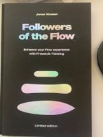 Buch Followers of the Flow Jonas Wyssen limitierte Editio...