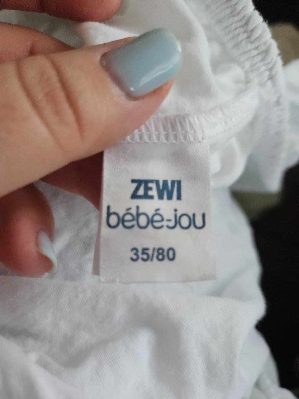 Zewi Biancheria da letto: Zewi FIX sheets 35x80 – Usato da Affoltern am Albis venduto da Katarinushka 2