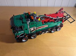 Lego Technic Abschlepptruck, 42008