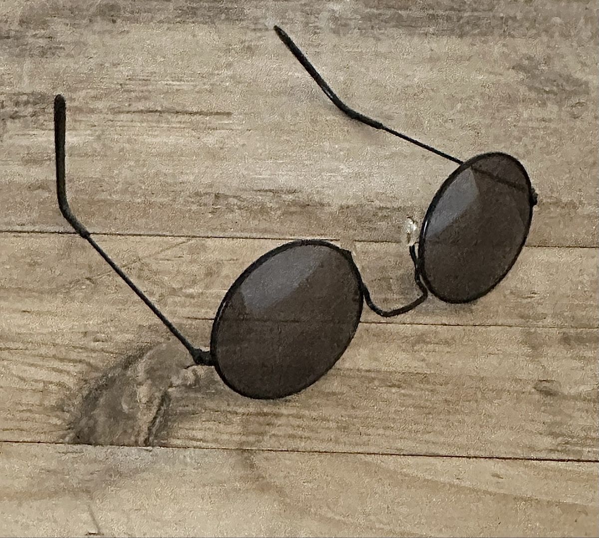 Occhiali & Lenti: Vintage Sonnenbrille - Rund – Usato da Otelfingen venduto da Jupi07 2