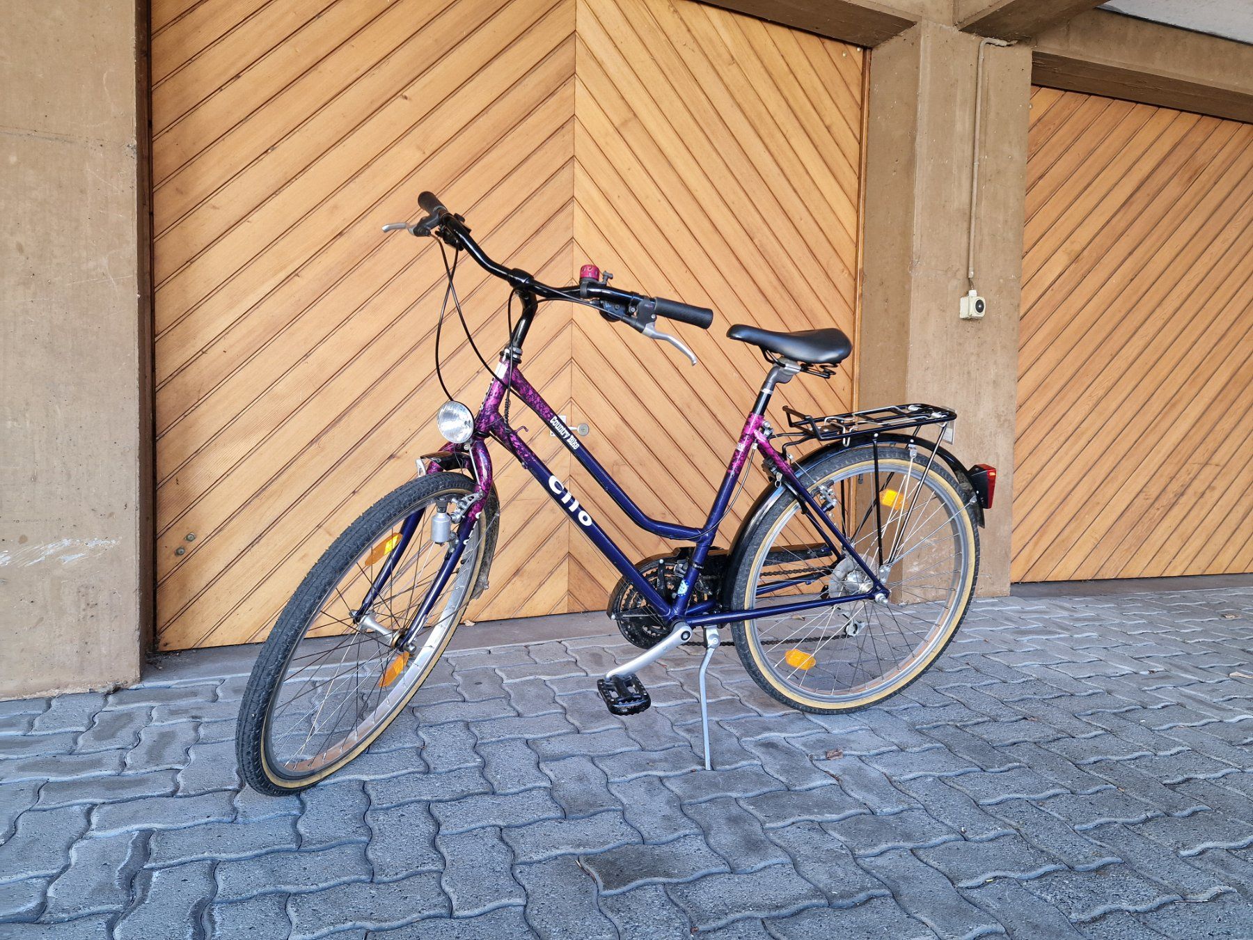 Velos: Verkaufe Damen Velo 26". – Gebraucht aus Pfäffikon SZ von Maijecka 7