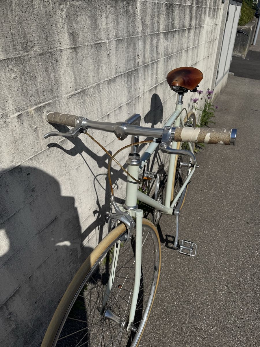 Biciclette: YIWU May Citybike – Usato da Zürich venduto da bonitasprings_91 2